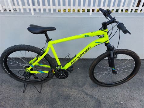 Bicicleta BTT Rockrider Arrifana OLX Portugal