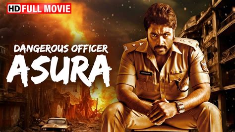 Danger New Hindi Dubbed Movie Nara Rohit Priya