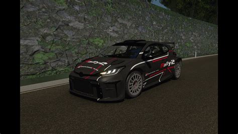 Assetto Corsa Toyota Yaris Youtube