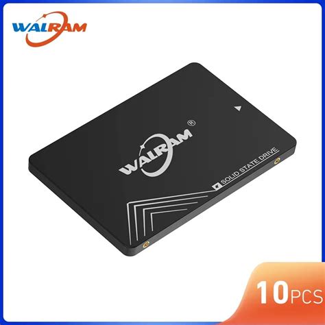 WALRAM Unidade Interna De Estado S Lido Disco R Gido Para PC Port Til 2