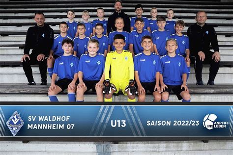 Sv Waldhof Mannheim Talents Elite Cup