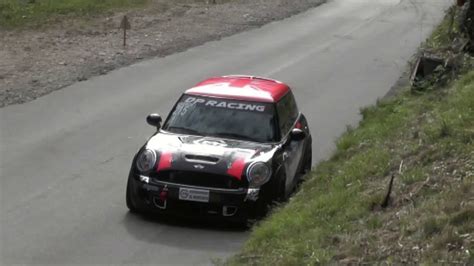 Pedavena Croce D Aune Luca Giovannoni Mini Cooper S Youtube