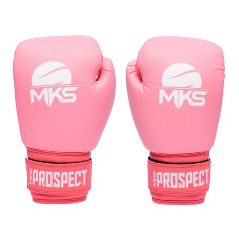 Luva De Boxe Muay Thai Kickboxing MKS Prospect