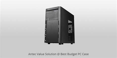 6 Best Budget PC Cases in 2024