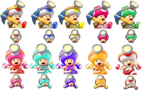 Download Captain Toad Fantendo Nintendo Fanon Wiki Super Smash Bros Full Size Png Image