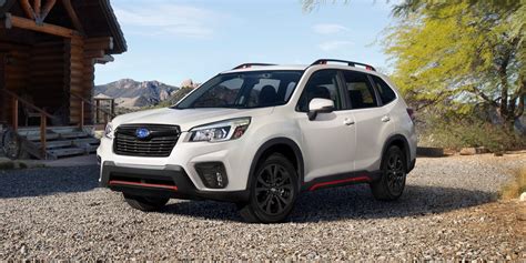 2021 Subaru Forester Review Pricing And Specs