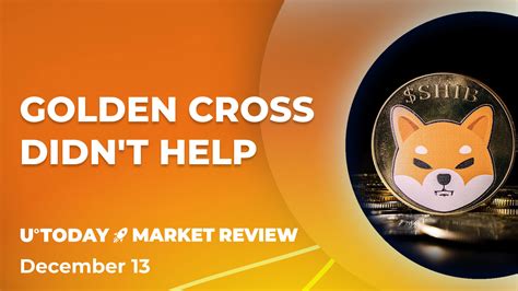 Shiba Inu Shib Golden Cross Invalidated Price Makes Unexpected Move