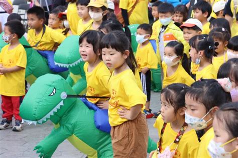 臺南市政府全球資訊網 南市新營區小小奧林匹克幼兒健行暨親子活動登場 黃偉哲盼帶給孩子熱鬧歡樂的週末假期