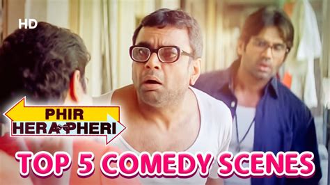 Phir Hera Pheri Comedy Scene