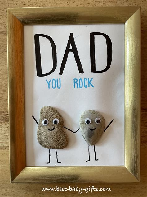 Homemade New Dad Gifts Handmade To Show Your Special Love Dad