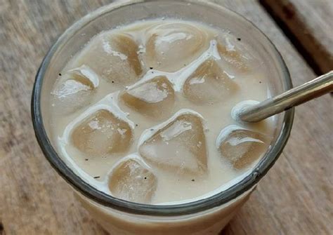 Resep Roasted Milk Tea Oleh Mochi1012 Cookpad