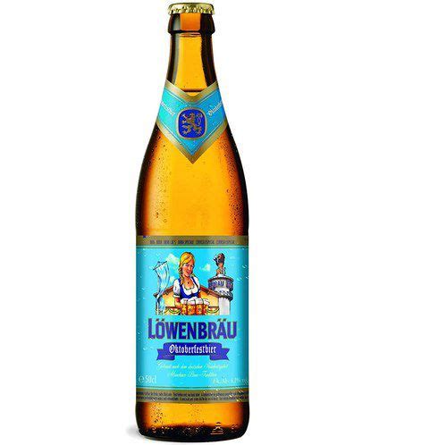 20x Löwenbräu Oktoberfestbier 0 5 l für 14 24 zzgl Pfand statt 18