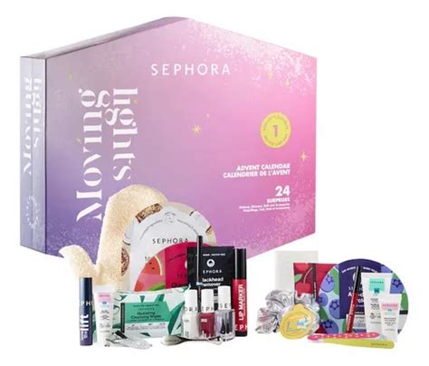 Calendario De Adviento Sephora Edicion Especial Env O Gratis