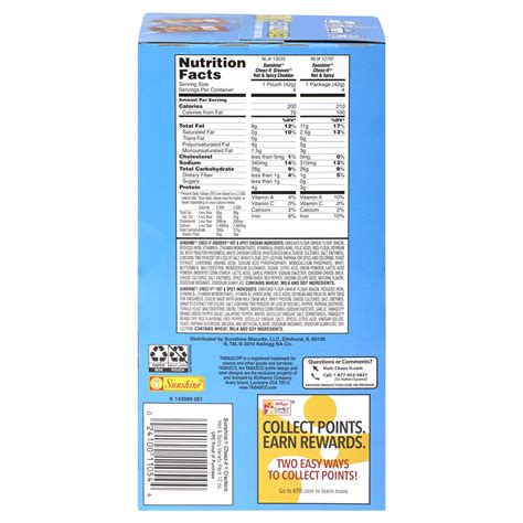 Cheez It Grooves And Hot Spicy Variety Pack Ct Shipt