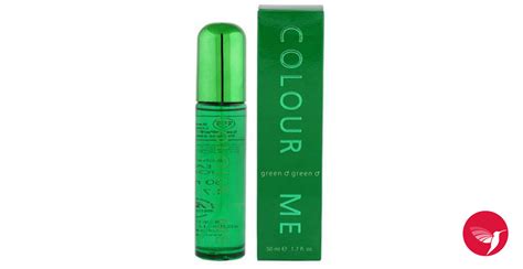 Colour Me Green Milton Lloyd cologne - a fragrance for men