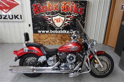 2006 Yamaha V Star 1100 Custom For Sale In Kingman KS