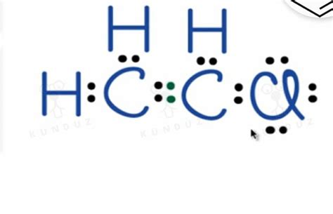 Vinyl Iodide Lewis Structure