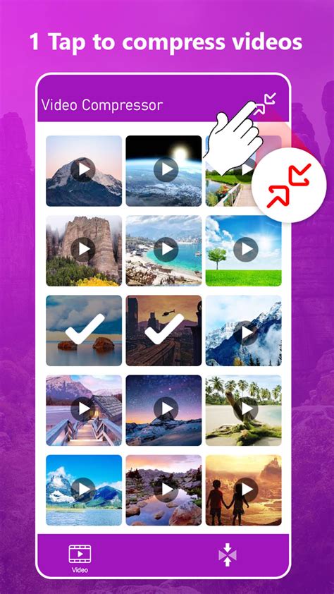 Android için Video Compressor Size Reducer İndir