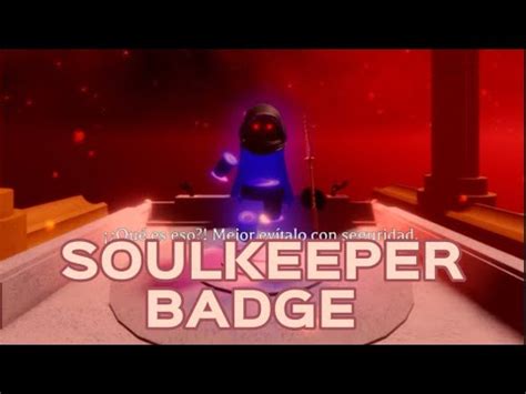 How To Get SOULKEEPER Badge In APRP The Return YouTube