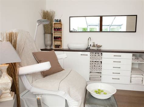 Ber Uns Kosmetikstudio Bellapelle Esthetics Room Beauty Therapy