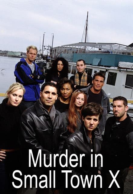 Murder In Small Town X Season 1 Episode 1 Episode 1 Sidereel