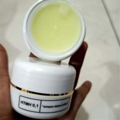 Krim Htmh Flek Pigmentasi Khusus Malam Lazada Indonesia