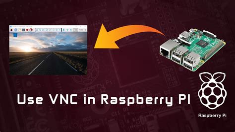 How To Use Vnc In Raspberry Pi To Access The Gui Youtube