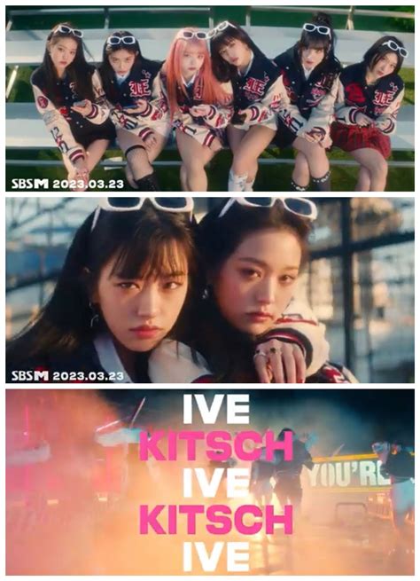 Ive Kitsch Mv Information