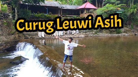 K Cuma Menit Jalan Kaki Dari Parkiran Ke Air Terjun Curug