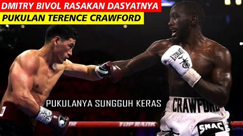 Tinju Dunia Hari Ini Dmitry Bivol Vs Crawford Saatnya Petinju Kelas