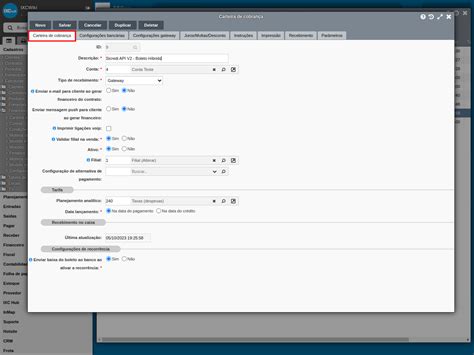 Sicredi Api V Como Configurar A Carteira De Cobran A Ixcwiki