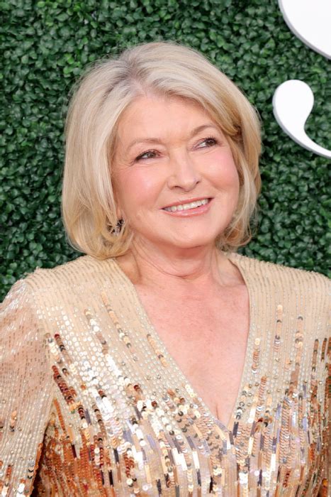 Letnia Martha Stewart Zachwyca Rewelacyjn Cer Jej Dermatolog