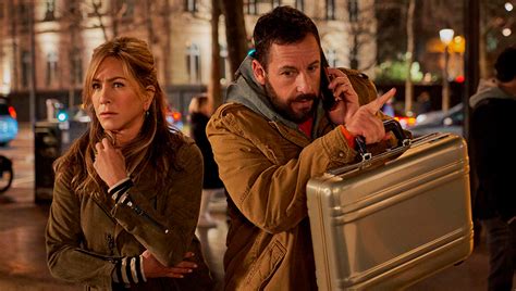 Filme Com Adam Sandler E Jennifer Aniston