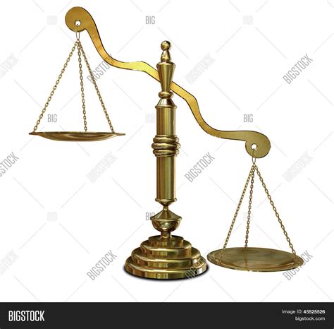 Inequality Scales Image And Photo Free Trial Bigstock