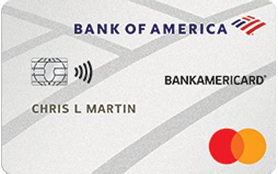 Bank Of America Tarjeta Prepagada Secured Credit Carda Bank Of America