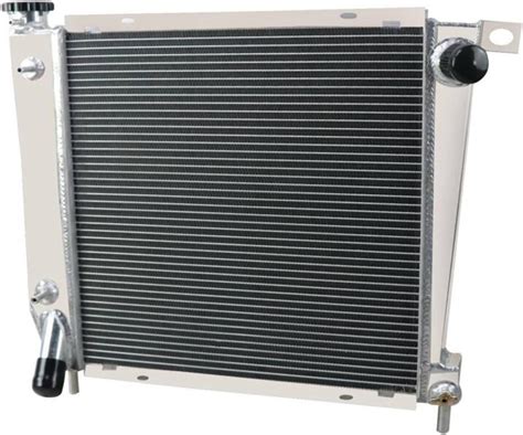 Amazon Tepilauda Full Aluminum Radiator Compatible With 1985 1994