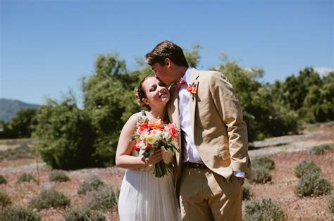 Modern Outdoor Wedding: Alex + John - Green Wedding Shoes