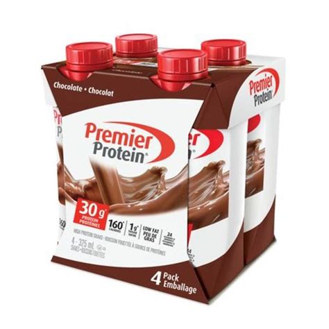 Premier Ready To Drink Chocolate Protein Shake 1300 Ml From Walmart Instacart