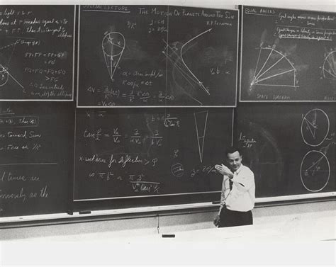 richard feynman stories  prove     chaotic genius