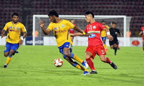 Durand Cup 2022 LIVE Kerala Blasters V Odisha FC Scores Updates Blog