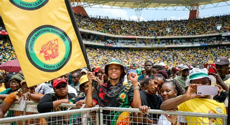 Anc Celebrates 112th Anniversary With A Packed Mbombela Stadium Rally Central News South Africa