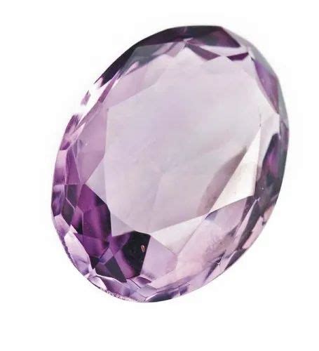 Precious Gemstone Natural Original Amethyst Gemstone Jamuniya Stone