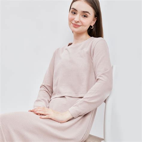 Delani Nude Nyonyanursingwear