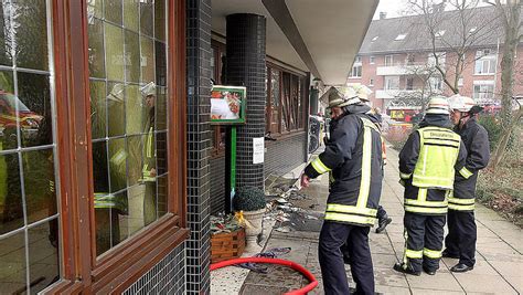 Brand in der Gaststätte Sudbrack Stuben nw de