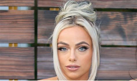 Wwe Star Liv Morgan Wears Stunning Outfit At Wrestlemania Brobible