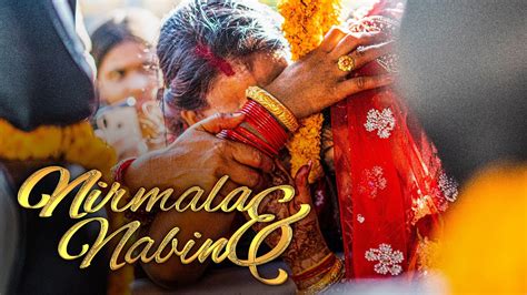 Nirmala Nabin Cinematic Wedding Highlight Youtube