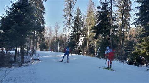 warunki na trasach biegowych Biegówki w Zakopanem