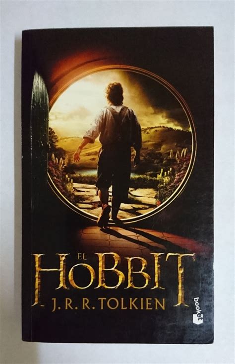 Libro El Hobbit De J R R Tolkien Bs 600 En Mercado Libre