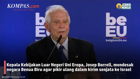 Berita Harian Israel Palestina Terbaru Hari Ini Kompas