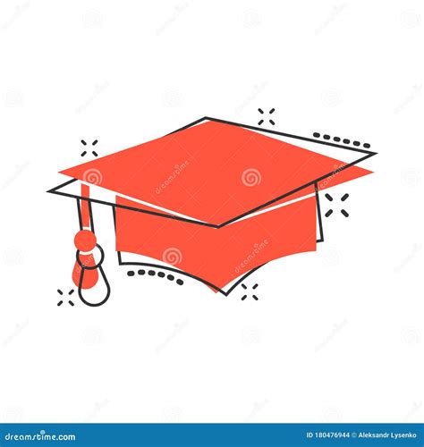 Grad Cap Cartoon Stock Illustrations – 1,368 Grad Cap Cartoon Stock ...